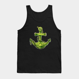 Trader Cam Anchor Tank Top